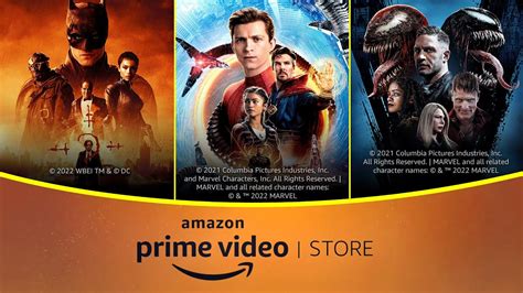 buying movies on amazon prime